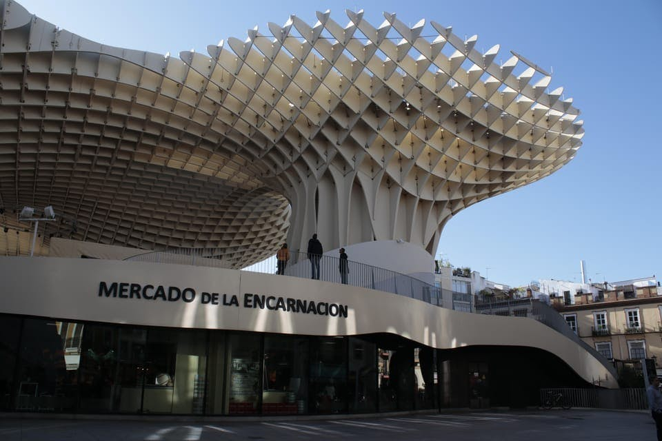 Seville: Guided City Tour