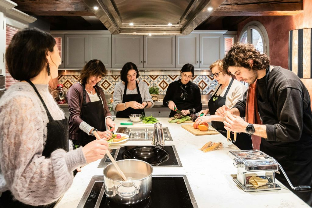 Venice: Authentic Venetian Cooking Class