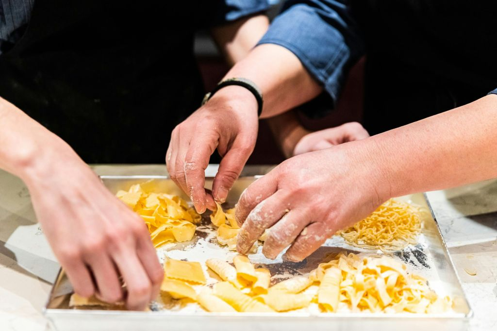 Venice: Authentic Venetian Cooking Class