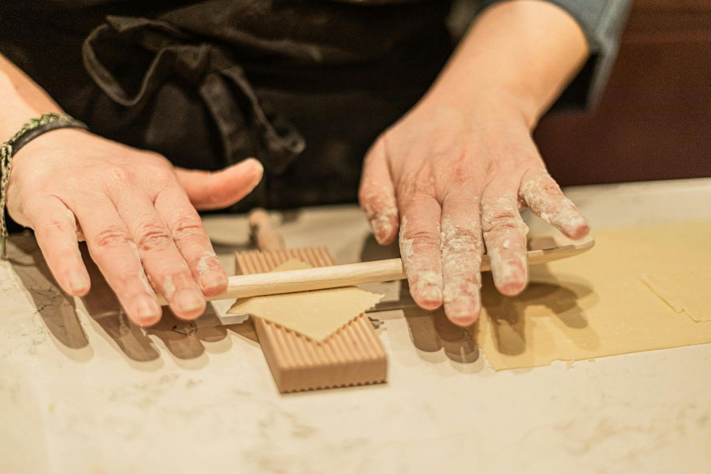 Venice: Authentic Venetian Cooking Class