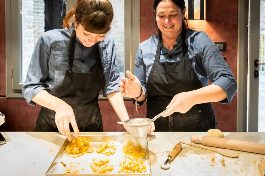 Venice: Authentic Venetian Cooking Class