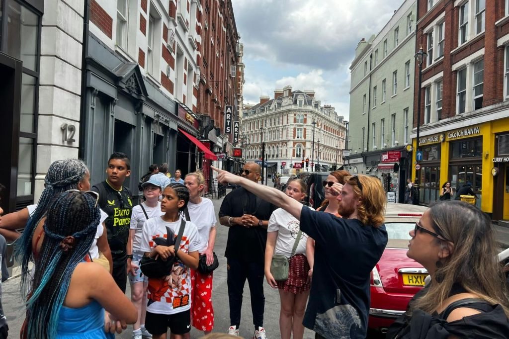 London: Harry Potter Film Sites + Jack the Ripper Combo Tour