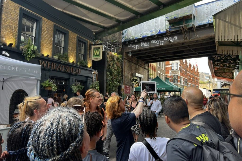 London: Harry Potter Film Sites + Jack the Ripper Combo Tour