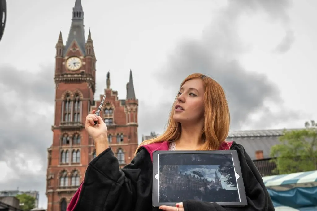 London: Harry Potter Film Sites + Jack the Ripper Combo Tour