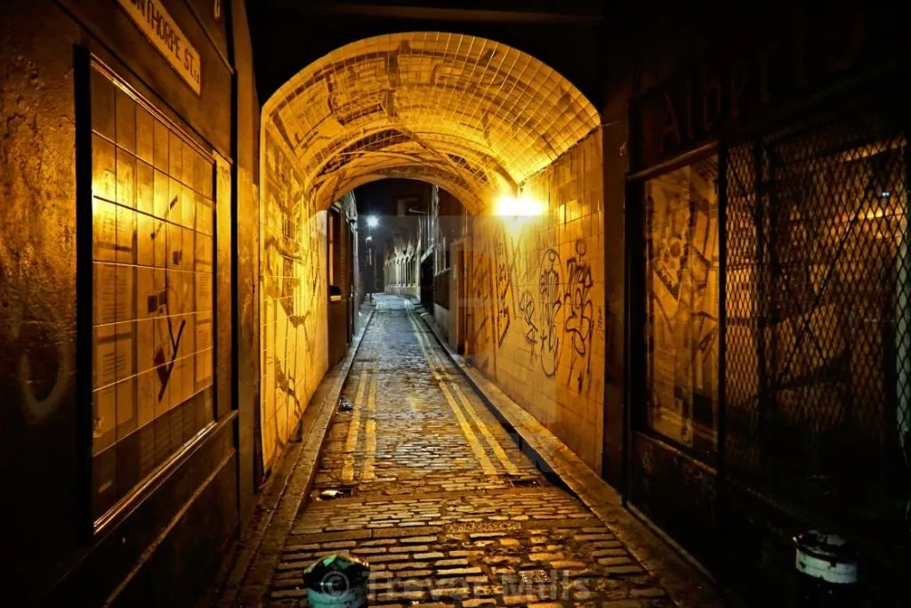 London: Harry Potter Film Sites + Jack the Ripper Combo Tour