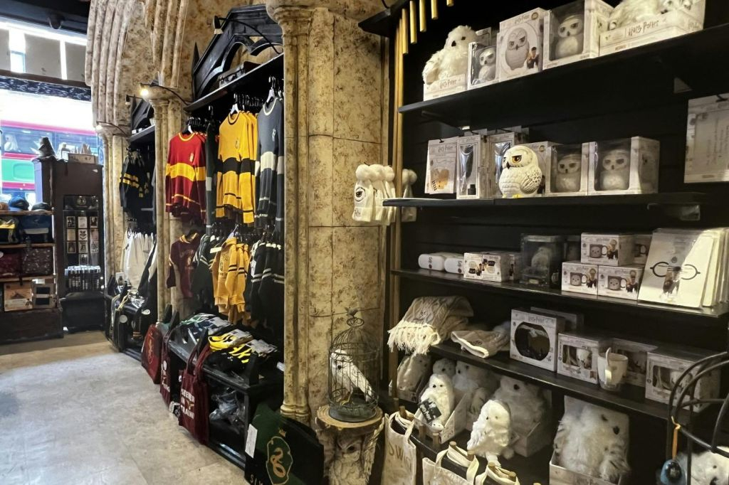 London: Harry Potter Film Sites + Jack the Ripper Combo Tour
