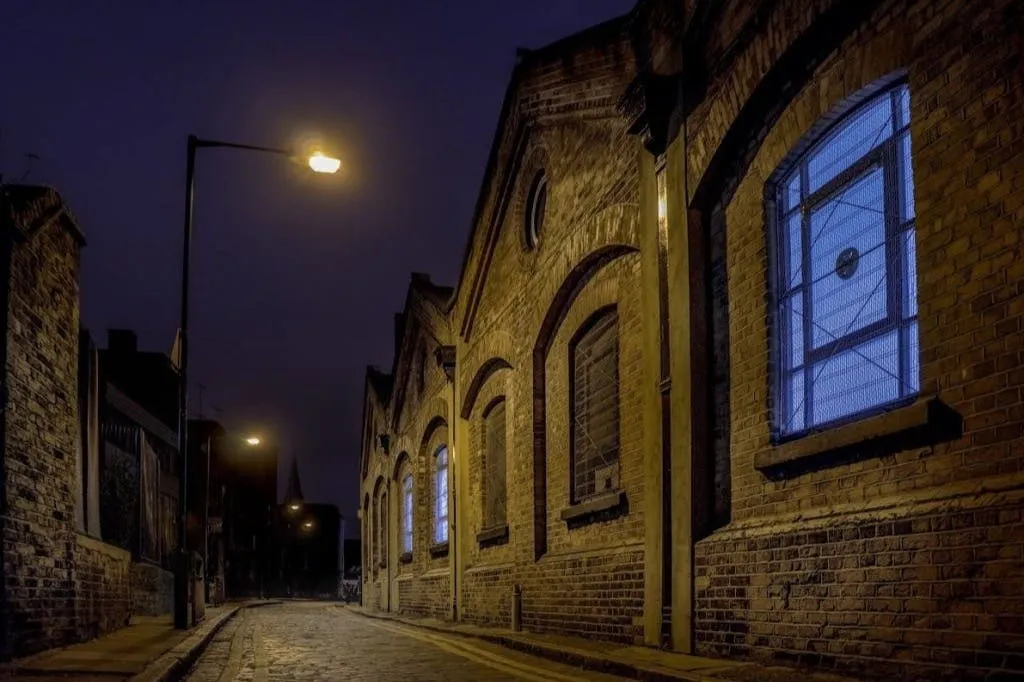 London: Harry Potter Film Sites + Jack the Ripper Combo Tour