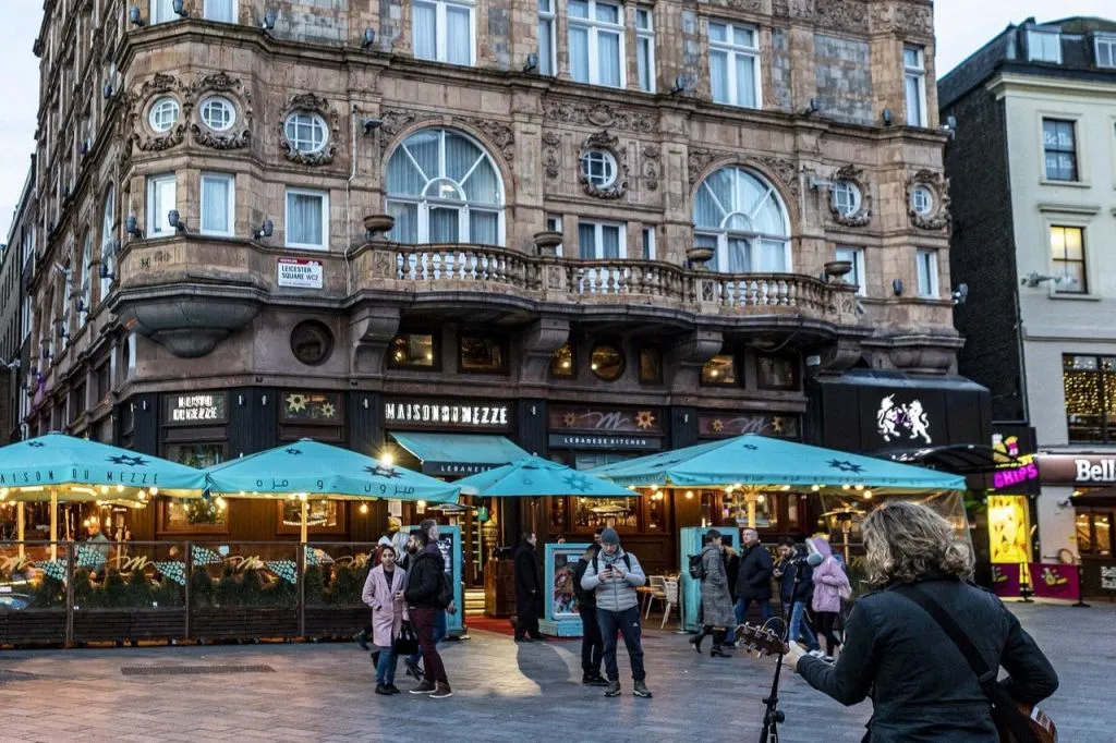 London: Harry Potter Film Sites + Jack the Ripper Combo Tour