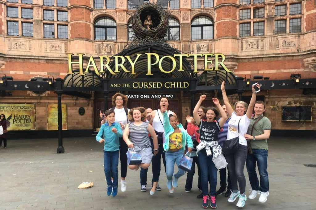 London: Harry Potter Film Sites + Jack the Ripper Combo Tour