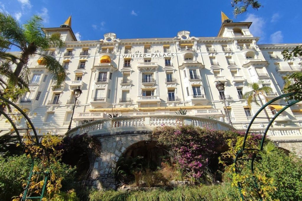 Menton: Self-Guided Audio Tour