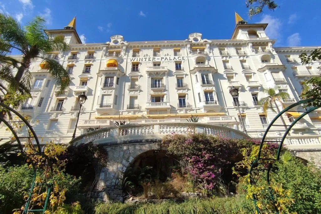 Menton: Self-Guided Audio Tour