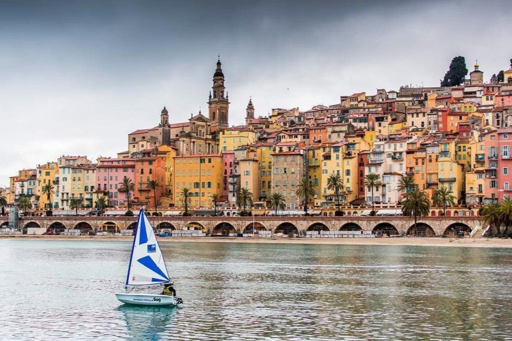 Menton: Self-Guided Audio Tour