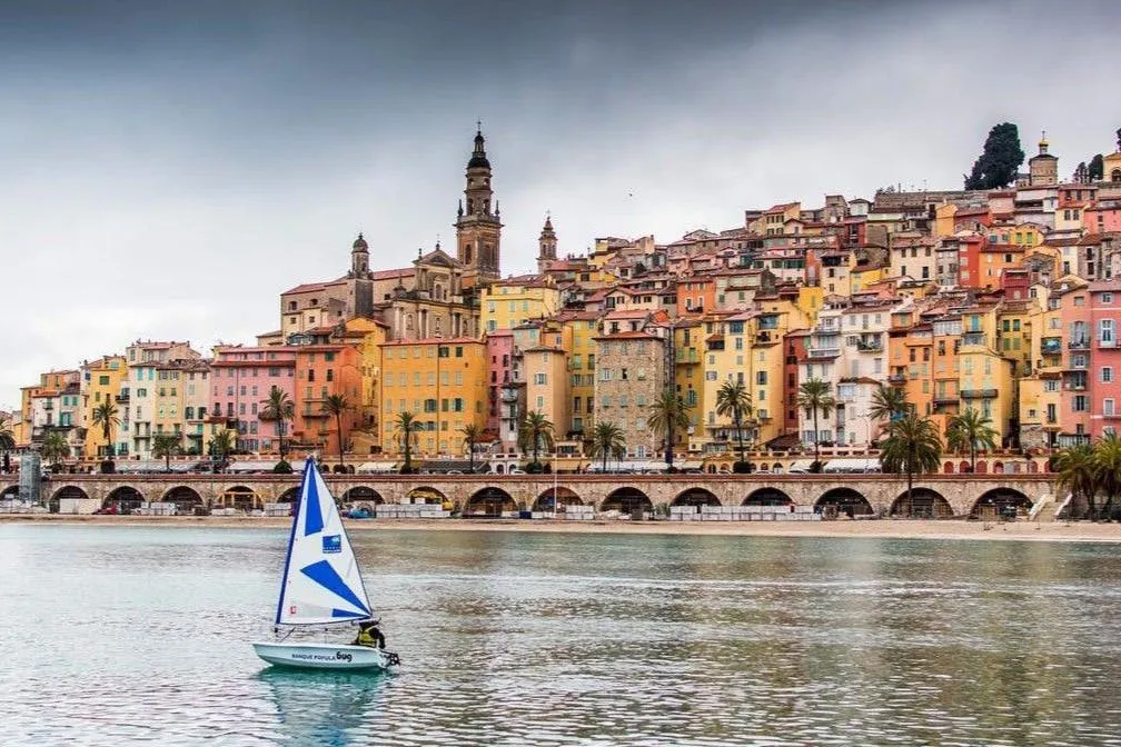 Menton: Self-Guided Audio Tour