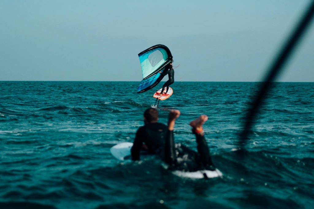 Wingfoil/Wakefoil Course