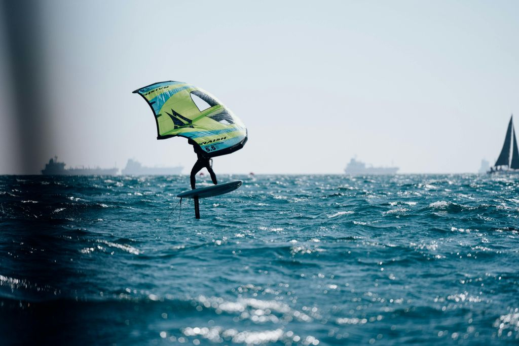 Wingfoil/Wakefoil Course