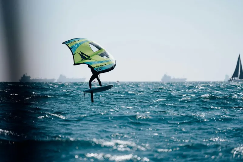 Curso Wingfoil/Wakefoil