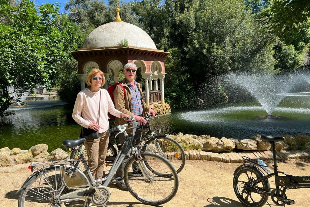 Seville: 2-Hour Guided E-Bike Tour