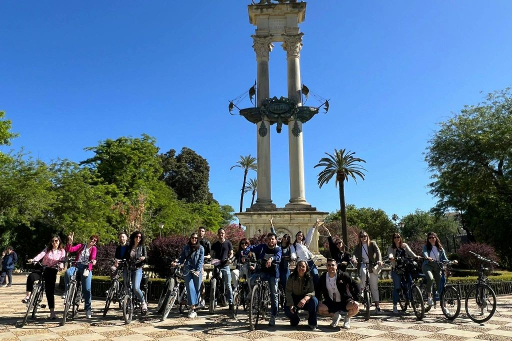 Seville: 2-Hour Guided E-Bike Tour