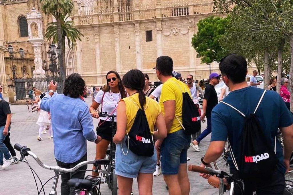 Seville: 2-Hour Guided E-Bike Tour