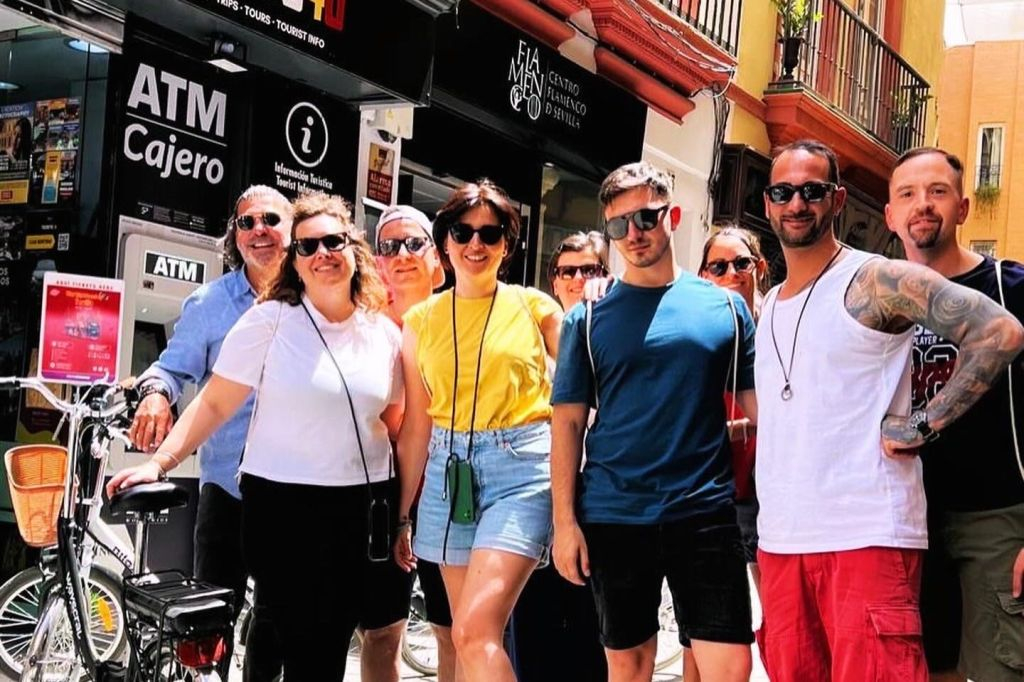 Seville: 2-Hour Guided E-Bike Tour