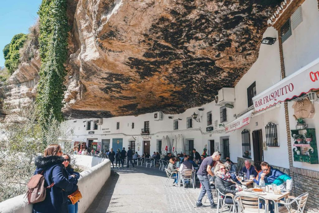 Setenil, Zahara & Ronda: Day Trip from Seville