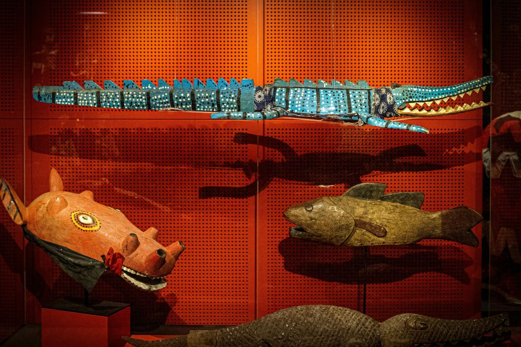 National Museum of Ethnology: Entry Ticket