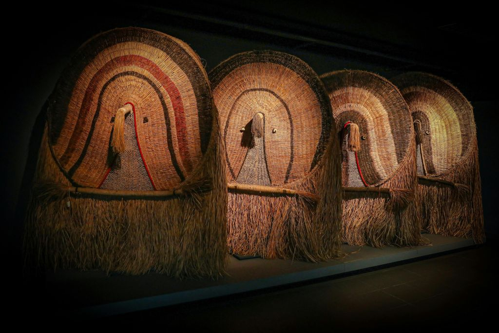 National Museum of Ethnology: Entry Ticket
