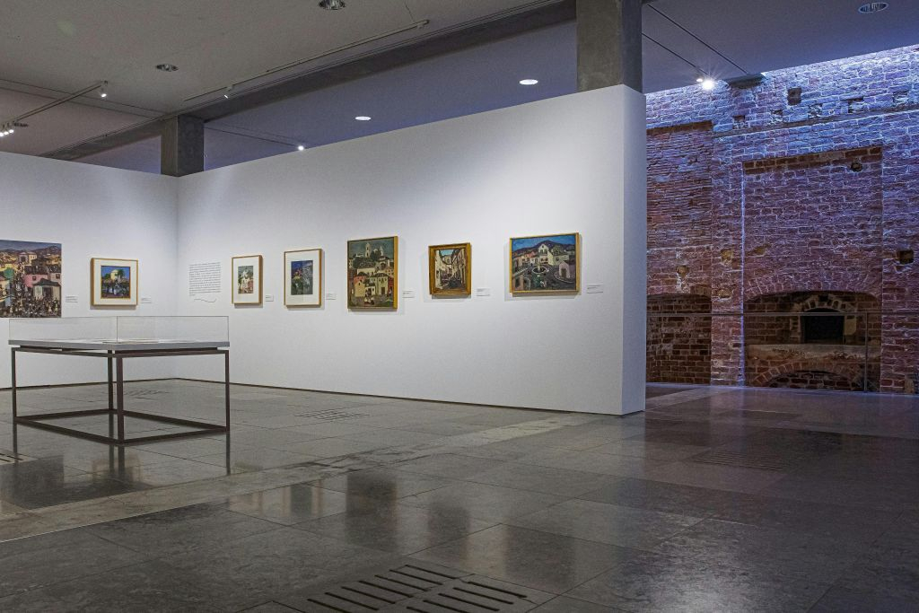 The National Museum of Contemporary Art: Lisbon