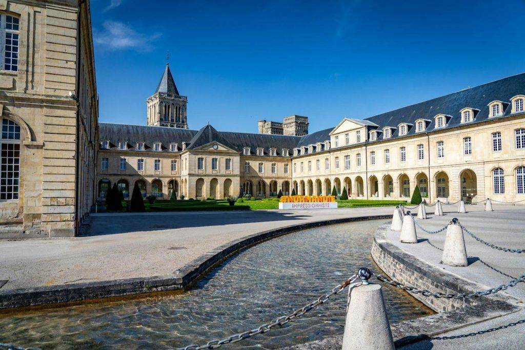 Caen : Visite guidée audio