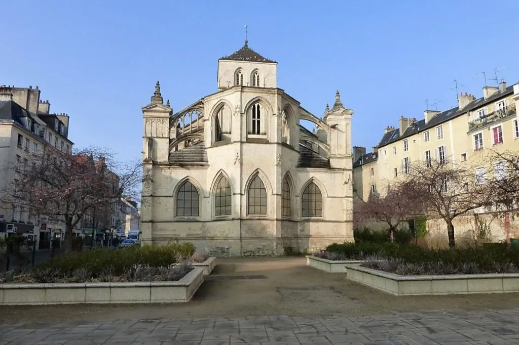 Caen : Visite guidée audio
