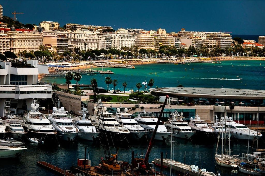 Cannes: Self-Guided Audio Tour