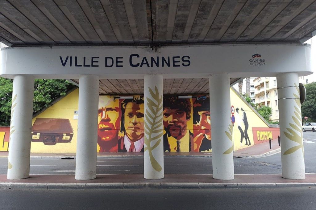 Cannes: Self-Guided Audio Tour