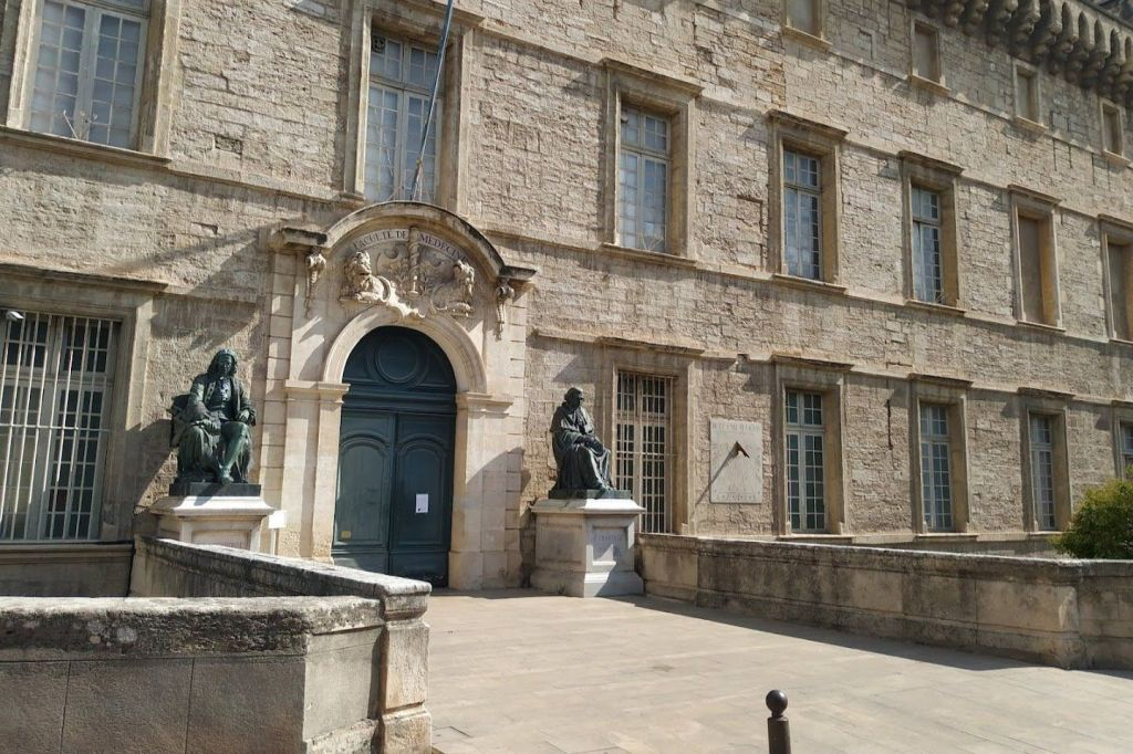 Montpellier : Visite guidée audio