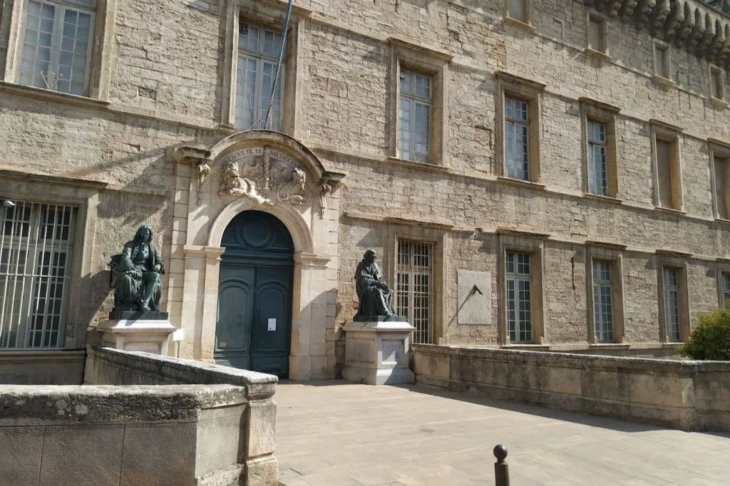 Montpellier : Visite guidée audio