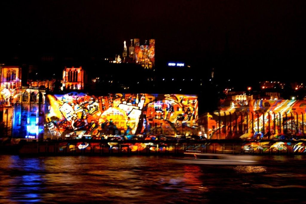Lyon Old Town: Self-Guided Audio Tour