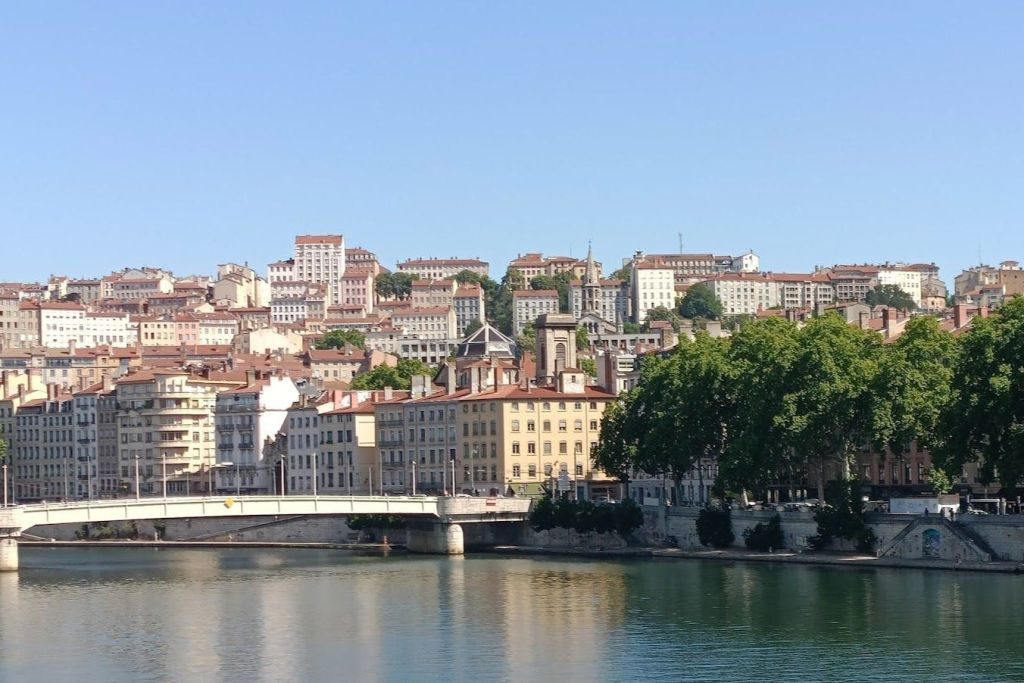 Lyon Old Town: Self-Guided Audio Tour