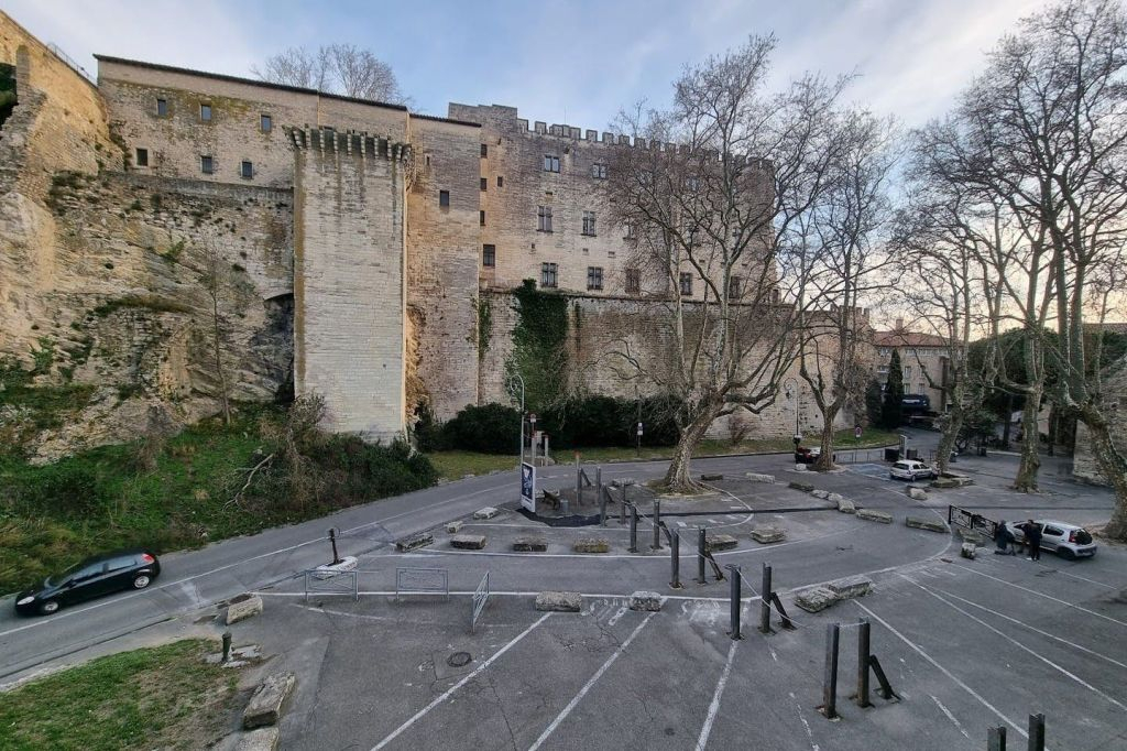 Avignon : visite audio autoguidée