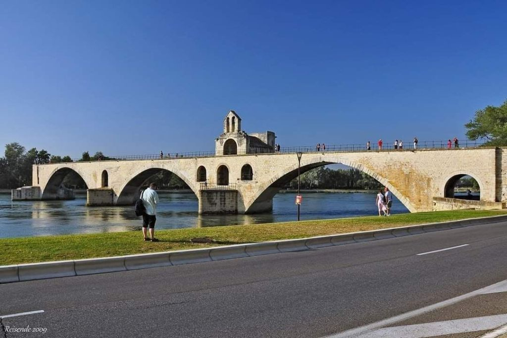 Avignon : visite audio autoguidée