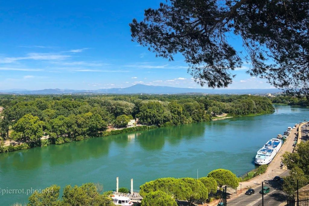 Avignon : visite audio autoguidée
