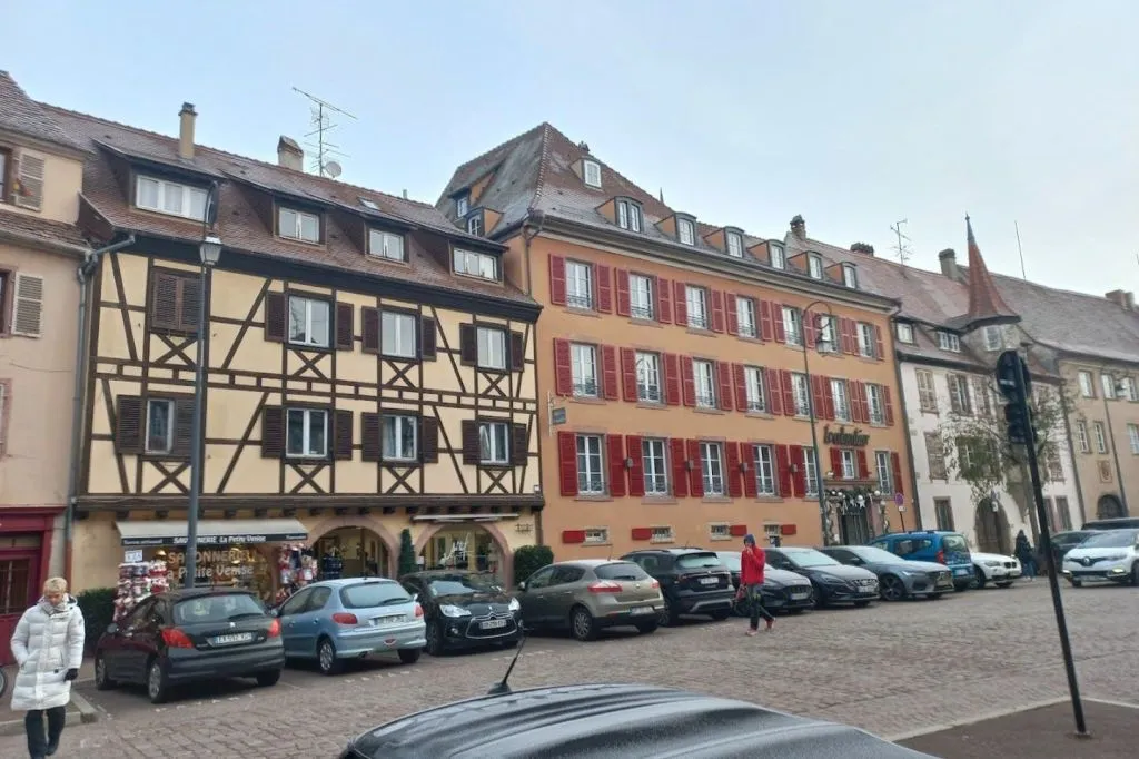 Colmar : visite audioguidée