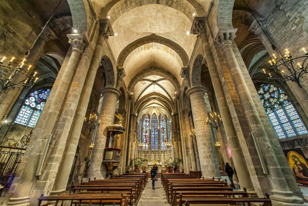Carcassonne : Audio Guide App par TouringBee