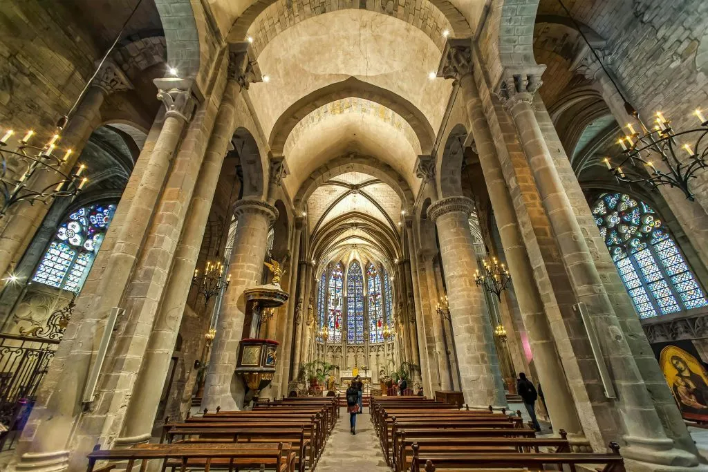 Carcassonne : Audio Guide App par TouringBee