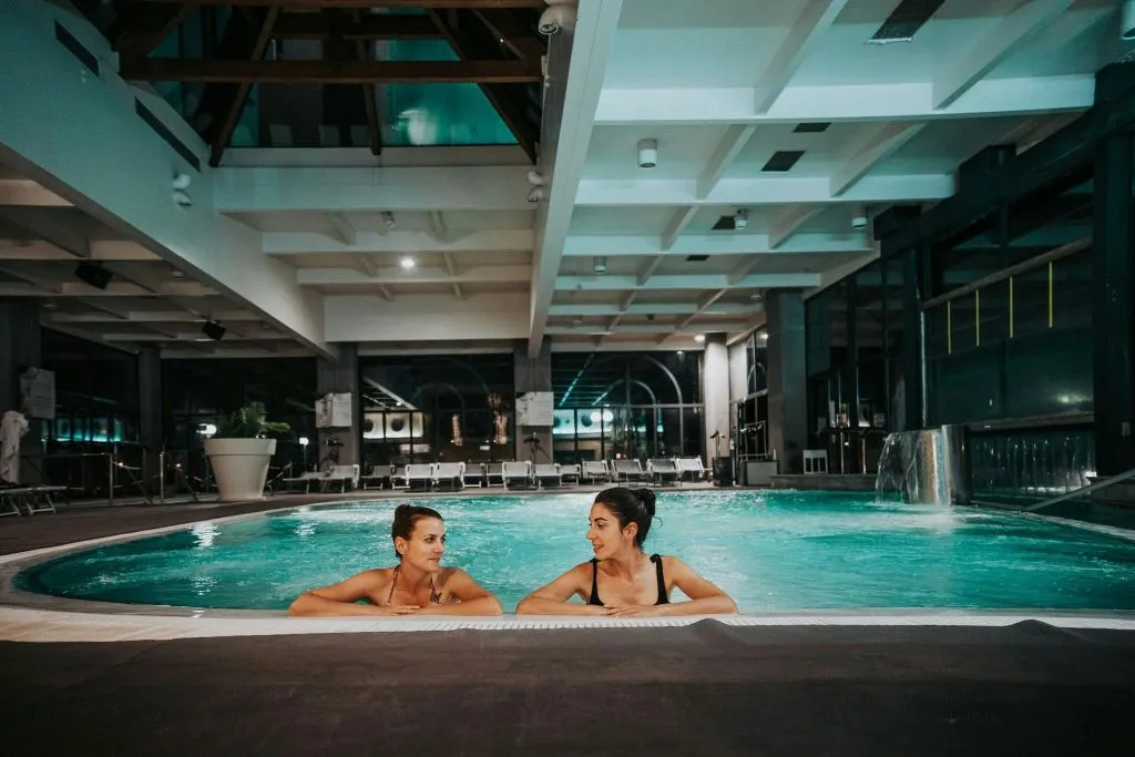 Roseo Euroterme Wellness Resort: Entry Ticket, Spa and Massage + Lunch