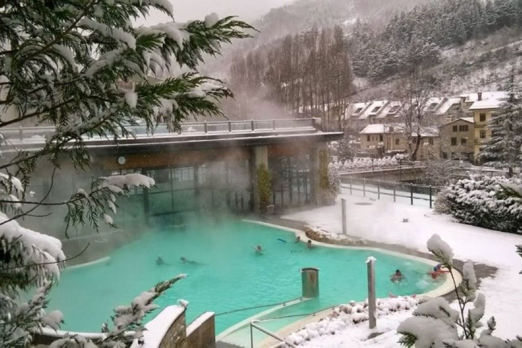 Roseo Euroterme Wellness Resort: Entry Ticket, Spa and Massage + Lunch