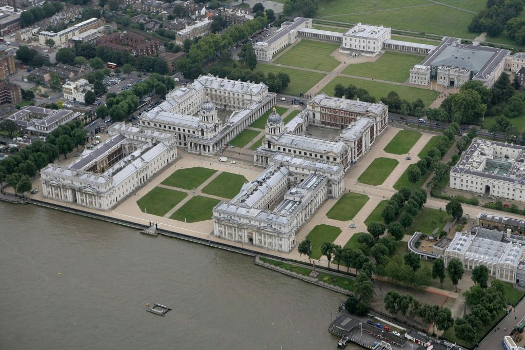 London: Roundtrip Uber Boat by Thames Clippers + Painted Hall Entry