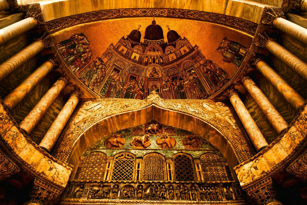 Basilica di San Marco: Biglietto "salta la fila" con terrazza e guida audio