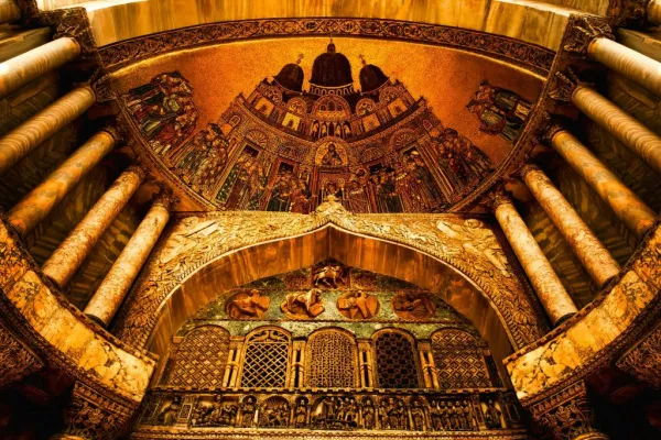 Basilica di San Marco: Biglietto salta-coda + Accesso alla terrazza