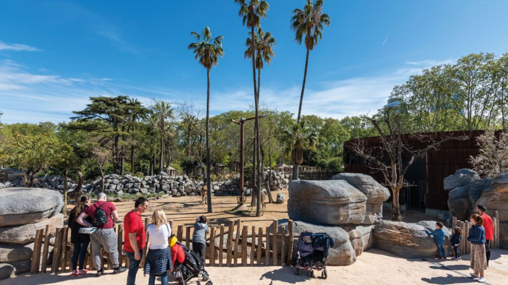 Zoológico de Barcelona: bilhete sem filas