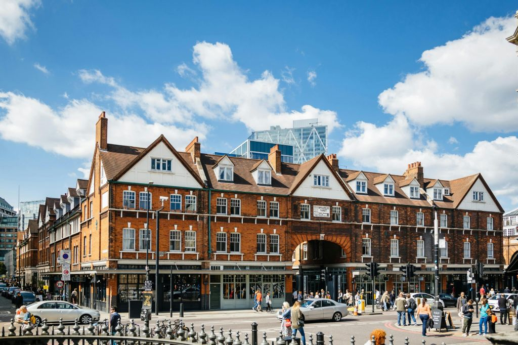 London: Spitalfields & East End Guided Walking Tour