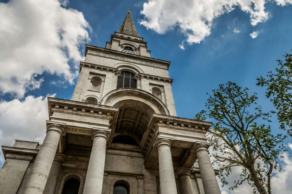 London: Spitalfields & East End Guided Walking Tour